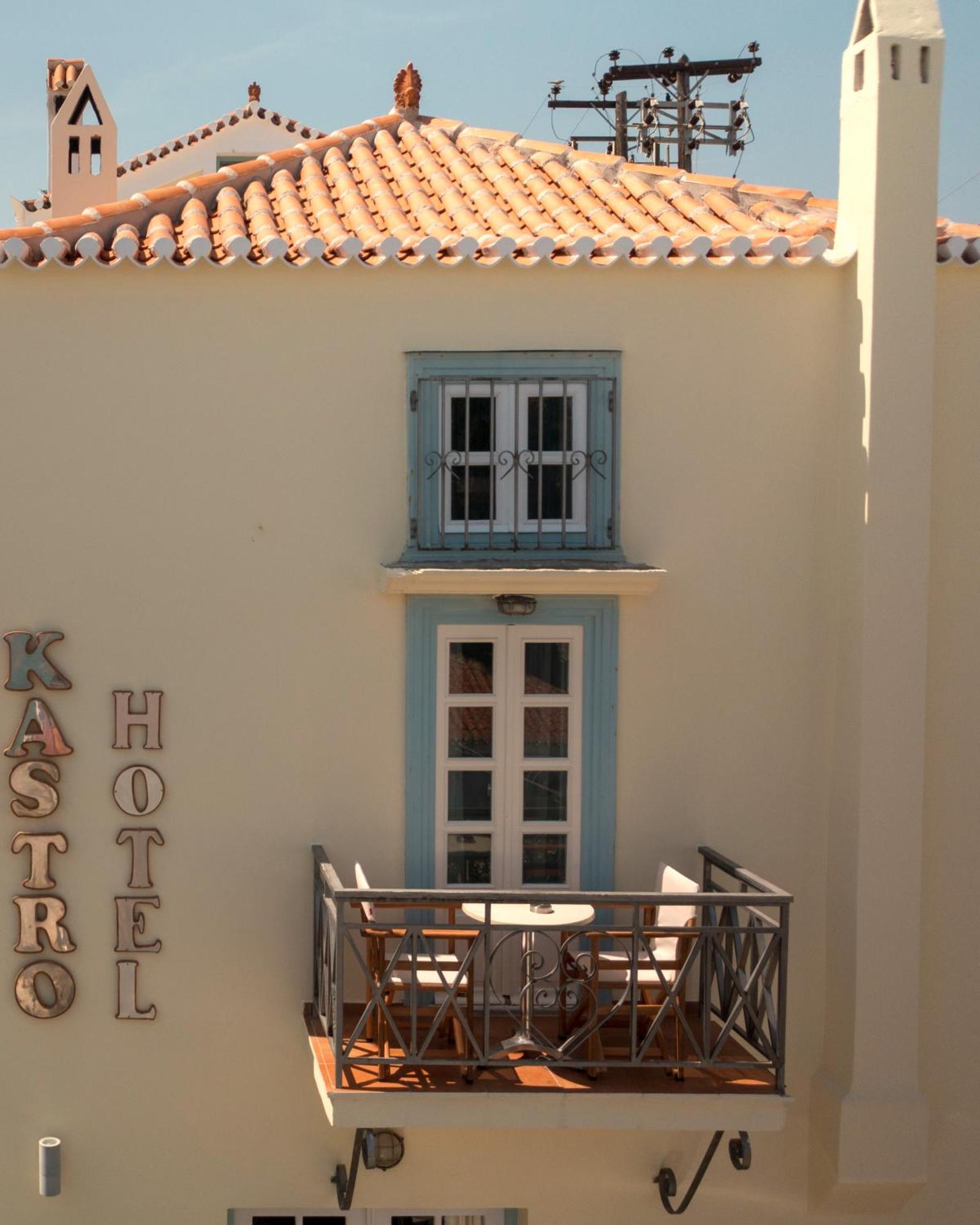Kastro Апарт-отель