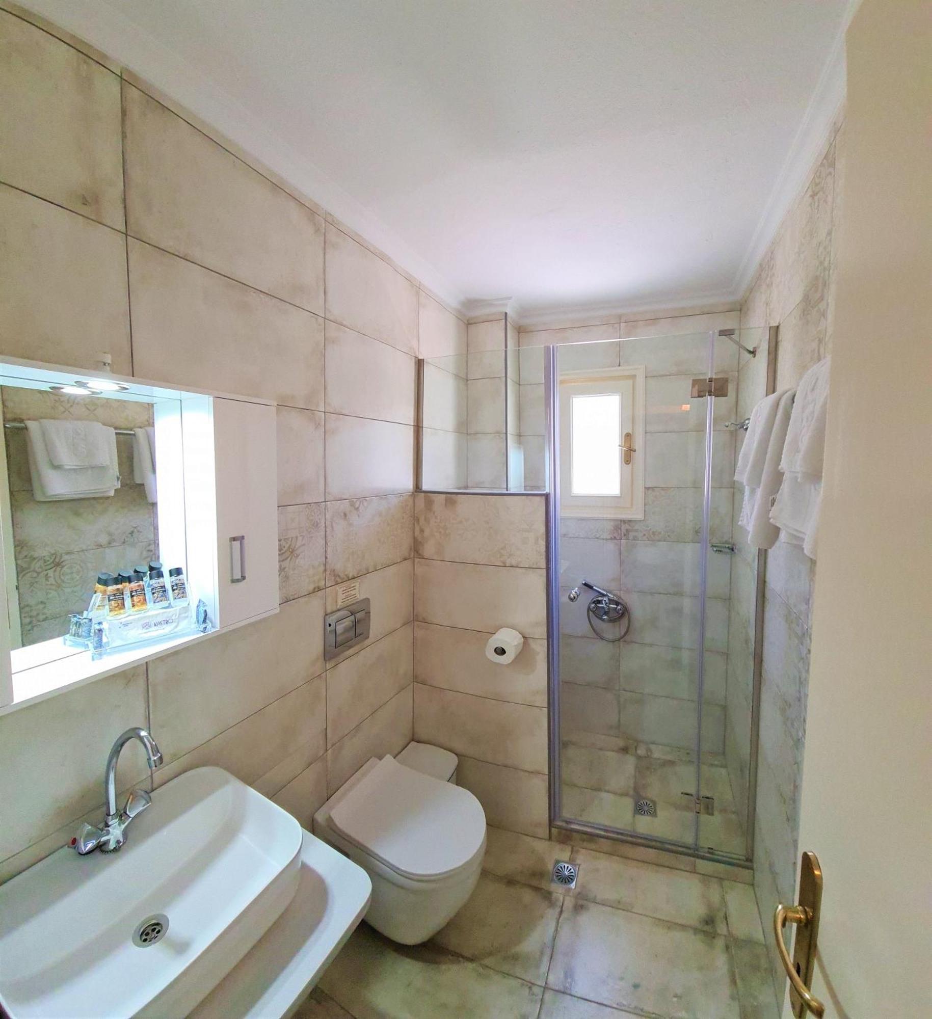 Kastro 3* Спетсес